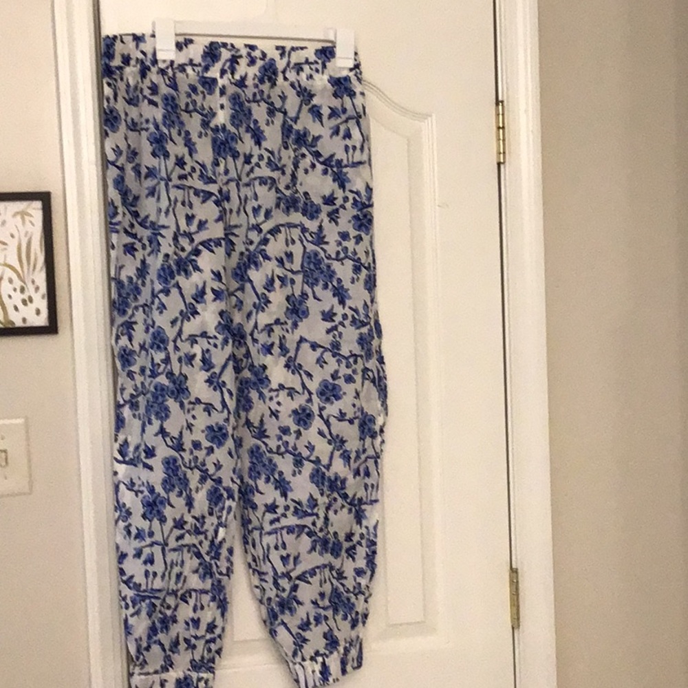 Tory Burch cover up pants